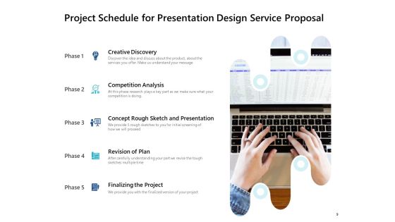 Presentation Design Service Proposal Ppt PowerPoint Presentation Complete Deck With Slides Slide09