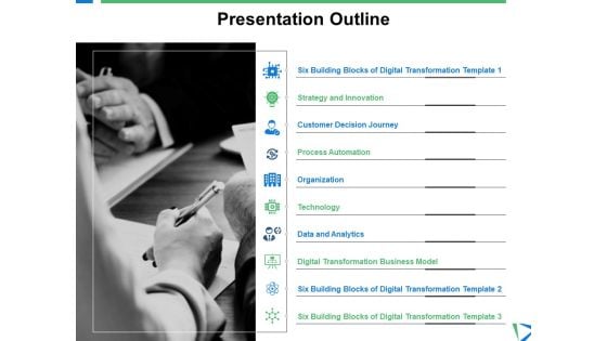 Presentation Outline Ppt PowerPoint Presentation Gallery Outline