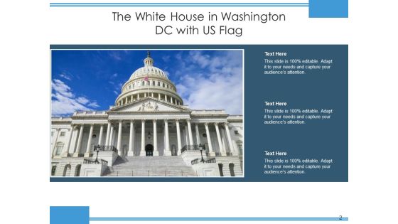 Presidential Palace Washington DC Ppt PowerPoint Presentation Complete Deck Slide02