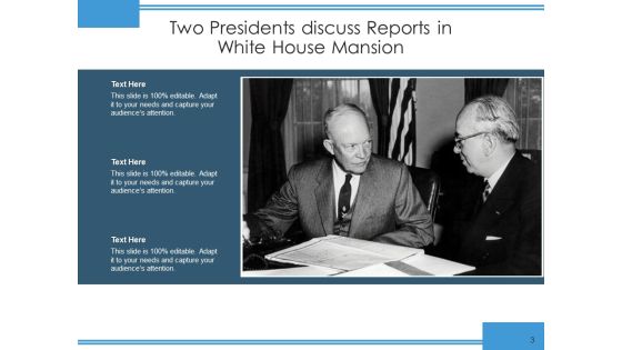 Presidential Palace Washington DC Ppt PowerPoint Presentation Complete Deck Slide03
