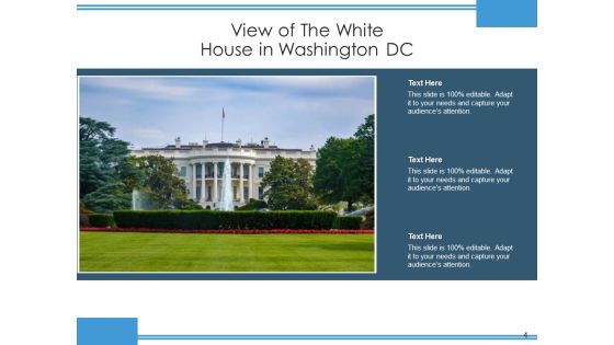 Presidential Palace Washington DC Ppt PowerPoint Presentation Complete Deck Slide04