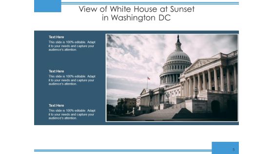 Presidential Palace Washington DC Ppt PowerPoint Presentation Complete Deck Slide05