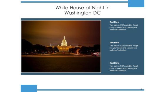 Presidential Palace Washington DC Ppt PowerPoint Presentation Complete Deck Slide06