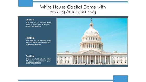 Presidential Palace Washington DC Ppt PowerPoint Presentation Complete Deck Slide07