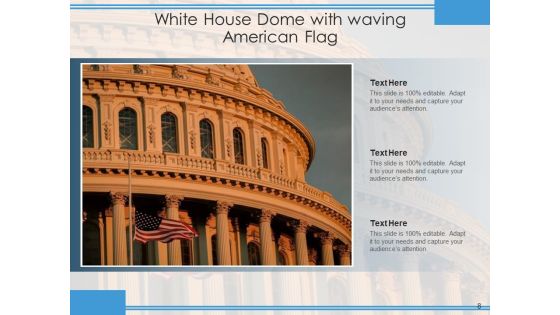 Presidential Palace Washington DC Ppt PowerPoint Presentation Complete Deck Slide08