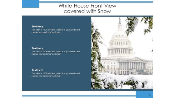 Presidential Palace Washington DC Ppt PowerPoint Presentation Complete Deck Slide09