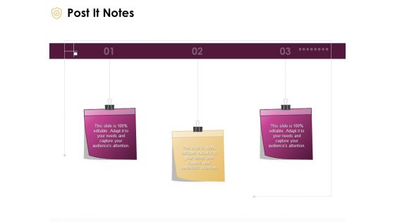 Preventive Measures Workplace Post It Notes Ppt Summary Backgrounds PDF