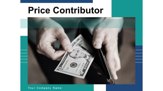 Price Contributor Cost Drivers Resource Ppt PowerPoint Presentation Complete Deck