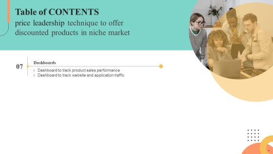 Price Leadership Technique To Offer Discounted Products In Niche Market Ppt PowerPoint Presentation Complete Deck With Slides Slide41
