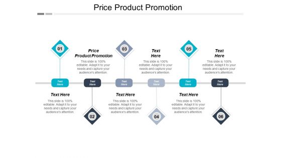 Price Product Promotion Ppt PowerPoint Presentation Pictures Templates Cpb