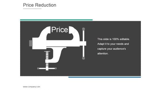 Price Reduction Ppt PowerPoint Presentation Layouts Price Reduction Ppt PowerPoint Presentation Layouts