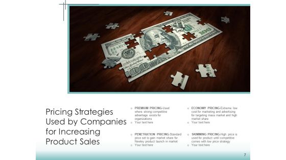Price Setting Plan Products Ppt PowerPoint Presentation Complete Deck Slide07
