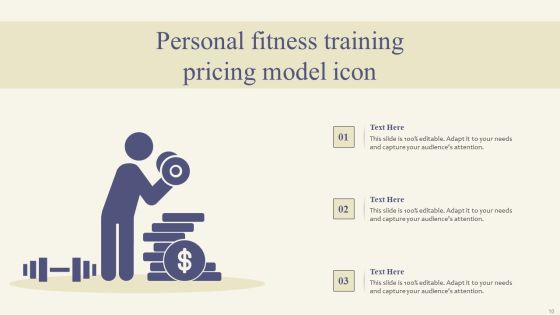 Pricing Training Strategy Ppt PowerPoint Presentation Complete Deck With Slides Slide10