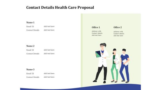 Primary Healthcare Implementation Service Contact Details Health Care Proposal Topics PDF