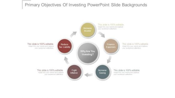 Primary Objectives Of Investing Powerpoint Slide Backgrounds Primary Objectives Of Investing Powerpoint Slide Backgrounds