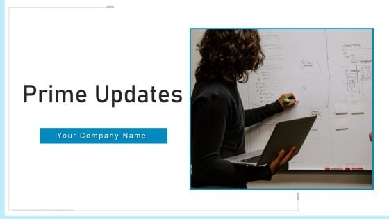 Prime Updates Audience Expansion Ppt PowerPoint Presentation Complete Deck With Slides