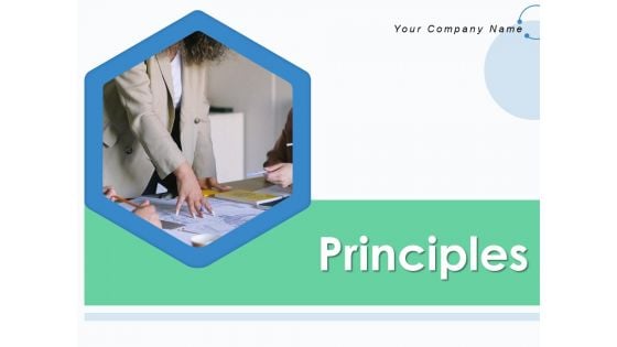 Principles Management Marketing Ppt PowerPoint Presentation Complete Deck