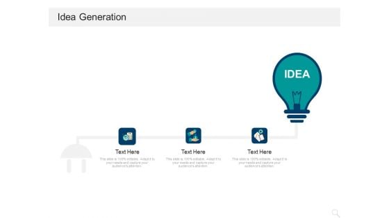 Prioritizing Project With A Scoring Model Idea Generation Ppt Design Templates PDF