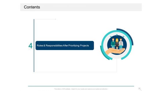 Prioritizing Project With A Scoring Model Ppt PowerPoint Presentation Complete Deck With Slides