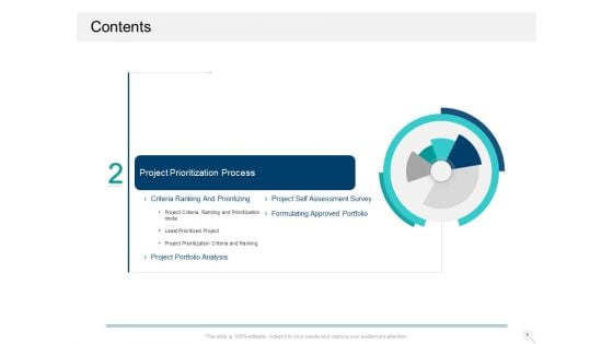 Prioritizing Project With A Scoring Model Ppt PowerPoint Presentation Complete Deck With Slides