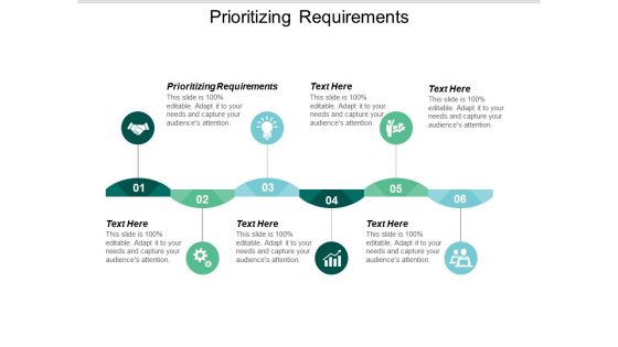 Prioritizing Requirements Ppt PowerPoint Presentation Inspiration Mockup Cpb