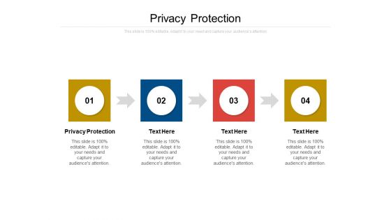 Privacy Protection Ppt PowerPoint Presentation Professional Graphics Template Cpb Pdf