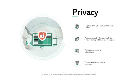 Privacy Security Ppt PowerPoint Presentation Show Outline