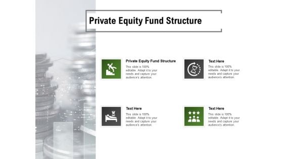 Private Equity Fund Structure Ppt PowerPoint Presentation Shapes Cpb Pdf