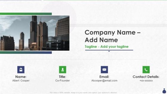 Private Equity Funding Company Name Add Name Ppt Gallery Templates PDF