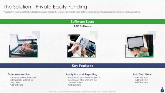 Private Equity Funding Pitch Deck Ppt PowerPoint Presentation Complete Deck With Slides
