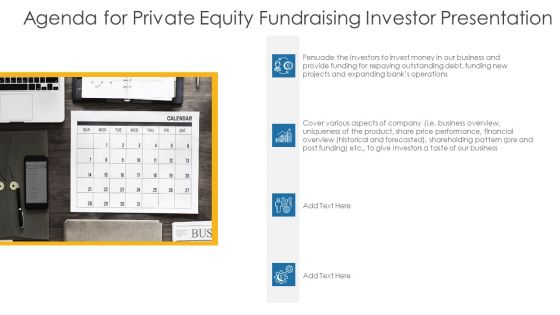 Private Equity Fundraising Investor Presentation Ppt PowerPoint Presentation Complete Deck With Slides