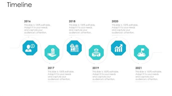 Private Equity Fundraising Pitch Deck Timeline Ppt Ideas Slideshow PDF