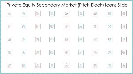 Private Equity Secondary Market Pitch Deck Ppt PowerPoint Presentation Complete Deck With Slides
