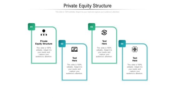 Private Equity Structure Ppt PowerPoint Presentation Show Graphics Cpb Pdf