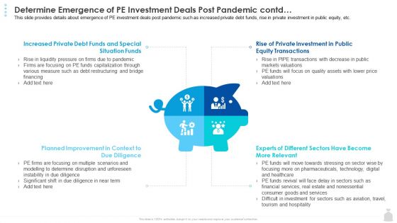 Private Funding In The Age Of COVID 19 Determine Emergence Of PE Investment Deals Post Pandemic Contd Rules PDF