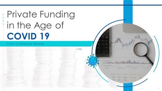 Private Funding In The Age Of COVID 19 Ppt PowerPoint Presentation Complete Deck With Slides