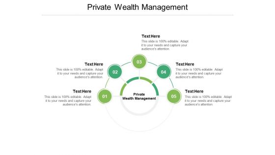 Private Wealth Management Ppt PowerPoint Presentation Layouts Templates Cpb Pdf
