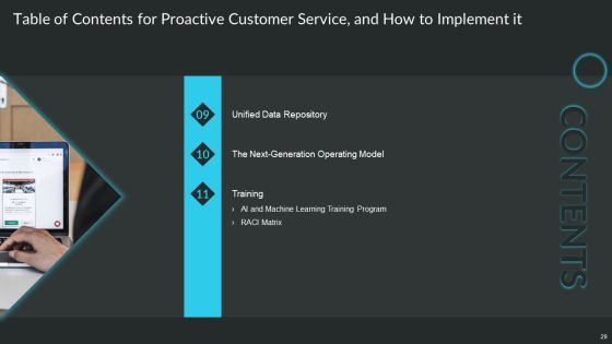 Proactive Consumer Solution And How To Perform It Ppt PowerPoint Presentation Complete Deck With Slides Slide29