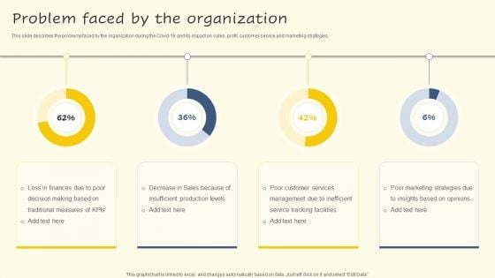 Problem Faced By The Organization Structure PDF