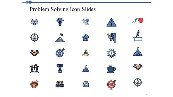 Problem Solving Ppt PowerPoint Presentation Complete Deck With Slides Slide11