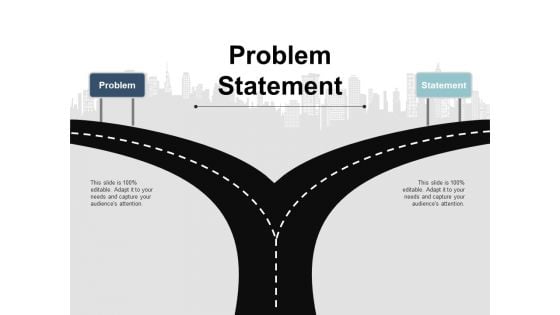 Problem Statement Ppt PowerPoint Presentation Outline Designs