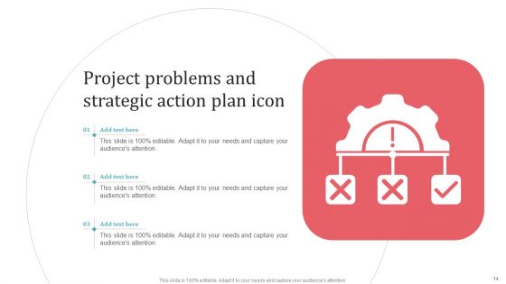 Problems Action Plan Ppt PowerPoint Presentation Complete Deck With Slides