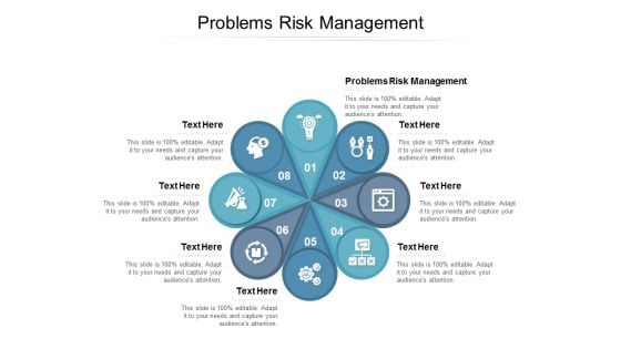 Problems Risk Management Ppt PowerPoint Presentation Slides Maker Cpb Problems Risk Management Ppt PowerPoint Presentation Slides Maker Cpb