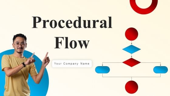 Procedural Flow Wd Ppt PowerPoint Presentation Complete Deck With Slides