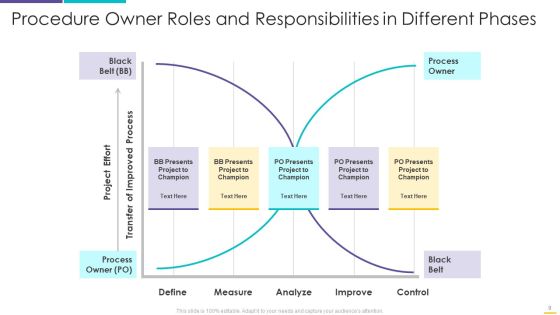 Procedure Owner Ppt PowerPoint Presentation Complete With Slides Slide09