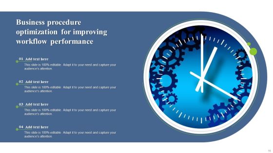 Procedure Ppt PowerPoint Presentation Complete Deck With Slides Slide16