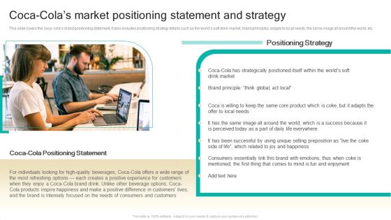 Procedure To Develop Effective Product Coca Colas Market Positioning Statement And Strategy Ppt Pictures Files PDF Procedure To Develop Effective Product Coca Colas Market Positioning Statement And Strategy Ppt Pictures Files PDF