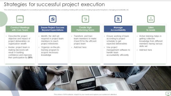 Procedure To Establish Project Administration Program Ppt PowerPoint Presentation Complete Deck With Slides Slide30