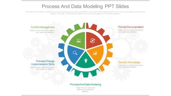 Process And Data Modeling Ppt Slides