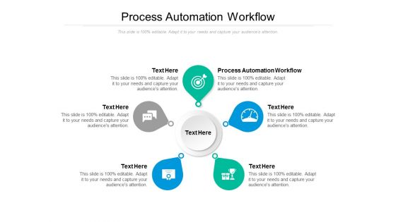 Process Automation Workflow Ppt PowerPoint Presentation Infographic Template Cpb